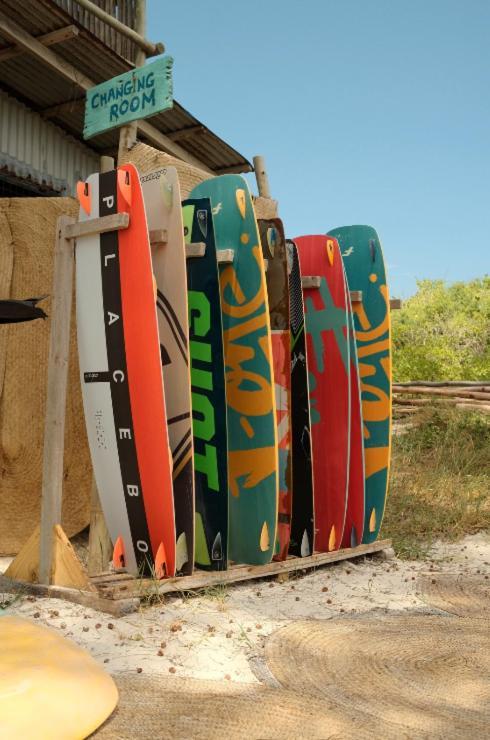 Salty'S Kitesurf Village Kilifi Dış mekan fotoğraf